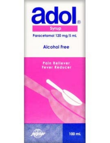 Picture of Adol Syrup