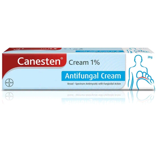 Picture of CANESTEN CREAM 1 %  20 GM