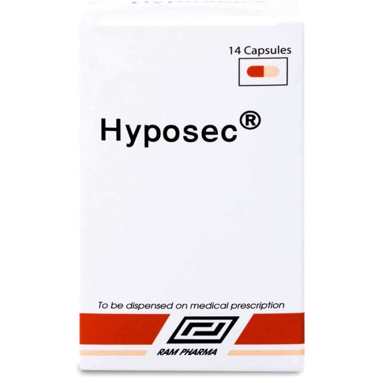 Picture of Hyposec 20mg Cap, 14 s