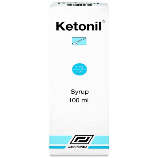 Picture of Ketonil Syrup, 1mg/5ml