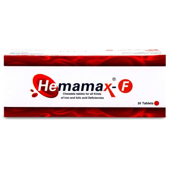 Picture of Hemamax Tablets