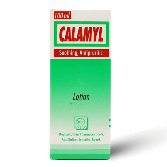 Picture of CALAMYL LOTION 100 ML .