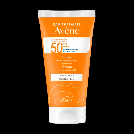 Picture of Avene Cream No white streaks SPF 50+