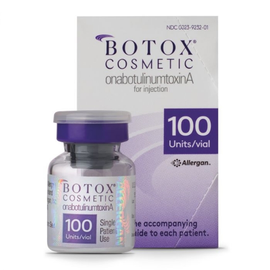 BOTOX 100 UNITS VIAL