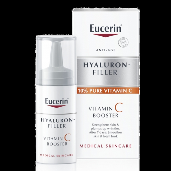 Hyaluron Filler Vitamin C Booster Serum 8ml