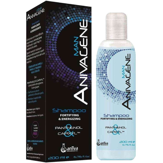 Picture of Anviagene Shampoo fortifying and energizing men