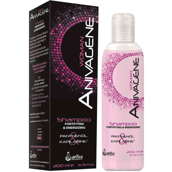 Picture of Anviagene Shampoo fortifying and energizing women