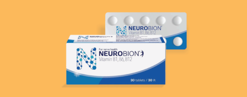 Neurobion Tablets