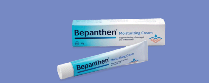 Bepanthen® Moisturizing Cream