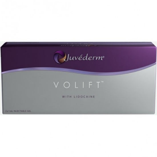 Picture of Juvederm Volift with Lidocaine 1ml x 2 syringes