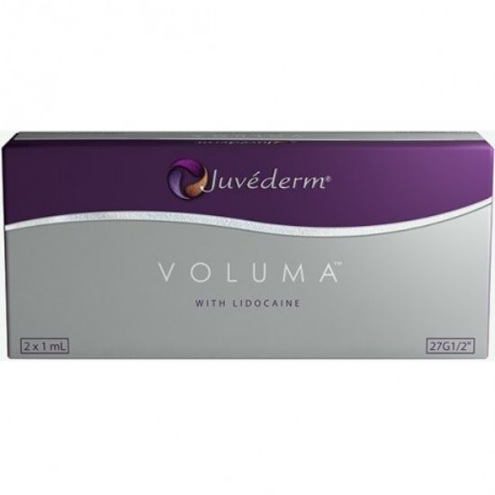 Picture of Juvederm Voluma with Lidocaine  1ml x2 syringes