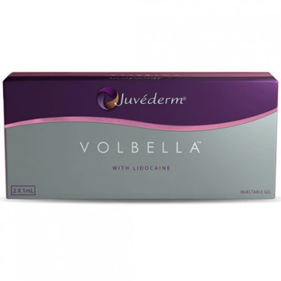 Picture of Juvederm Volbella with Lidocaine  1 mlx 2 syringes