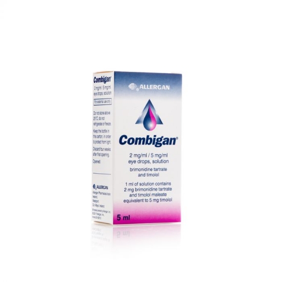 Picture of Combigan Eye Drops (5ml)