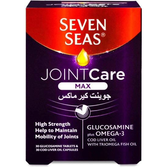 Picture of JOINT CARE MAX CAPSULES and TABLETS