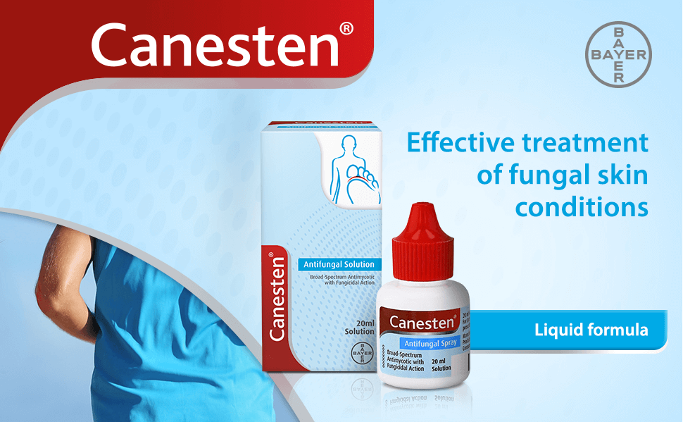 canesten Liquid