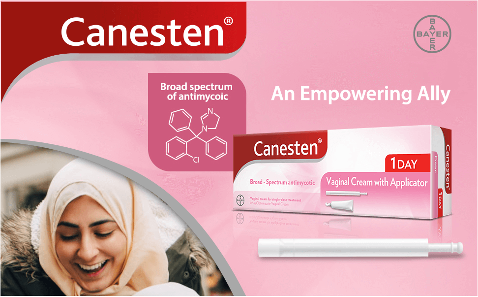 Canesten  Liquid